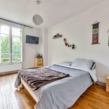 Charmant Dans Le 12eme Arrondissement