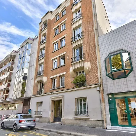 Charmant Dans Le 12eme Arrondissement Appartamento *