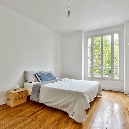 Apartment Charmant Dans Le 12eme Arrondissement *