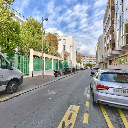 Charmant Dans Le 12eme Arrondissement Apartment Paris